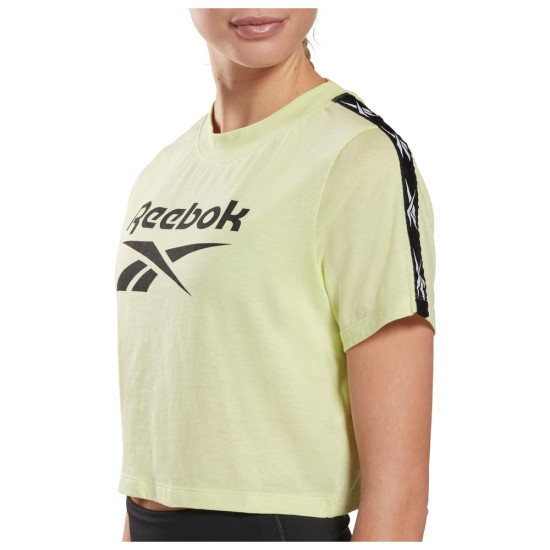Reebok Γυναικεία κοντομάνικη μπλούζα Reebok Γυναικεία κοντομάνικη μπλούζα